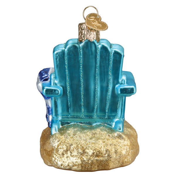 Happy Place Ornament - Southlake Paws