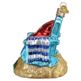 Load image into Gallery viewer, Happy Place Ornament - Southlake Paws
