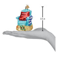 Load image into Gallery viewer, Happy Place Ornament - Southlake Paws
