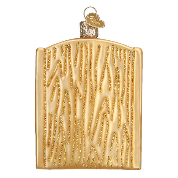 Spice Rack Ornament - Southlake Paws