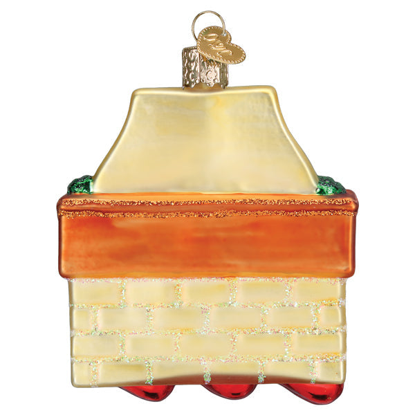 Family Of 3 Stockings Ornament - Southlake Paws