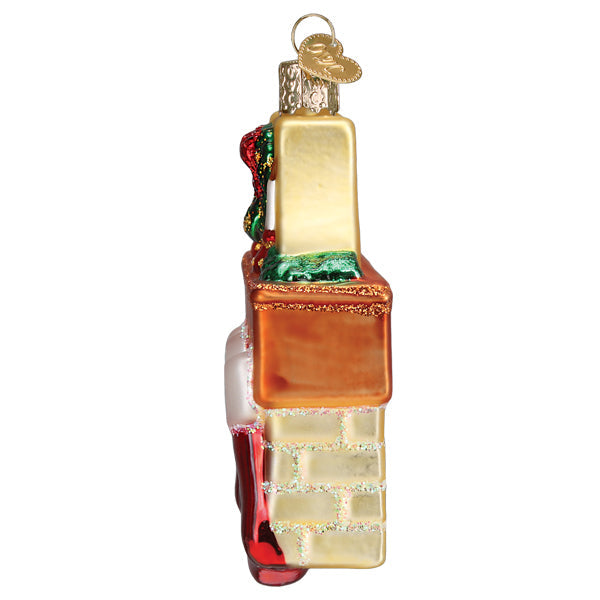 Family Of 3 Stockings Ornament - Southlake Paws