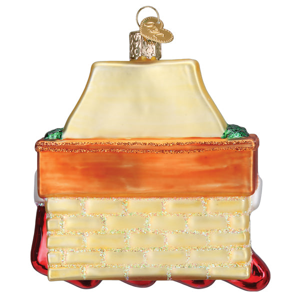 Family Of 4 Stockings Ornament - Southlake Paws