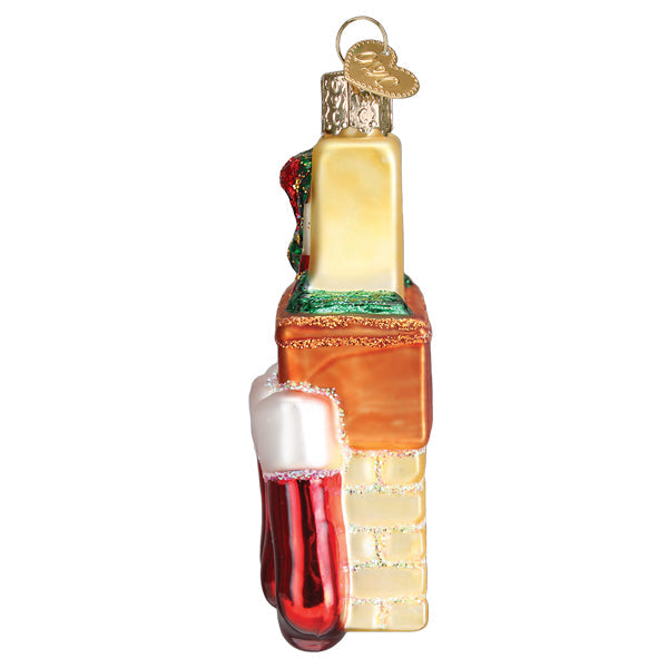 Family Of 4 Stockings Ornament - Southlake Paws