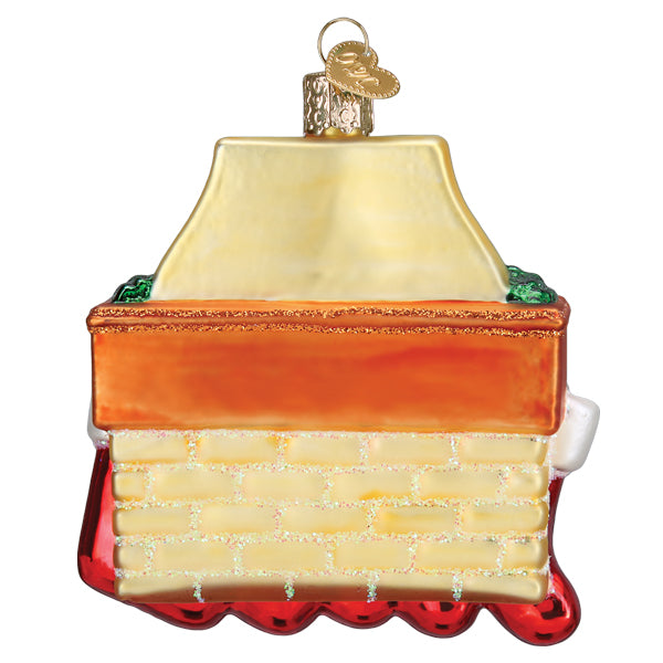 Family Of 5 Stockings Ornament - Southlake Paws
