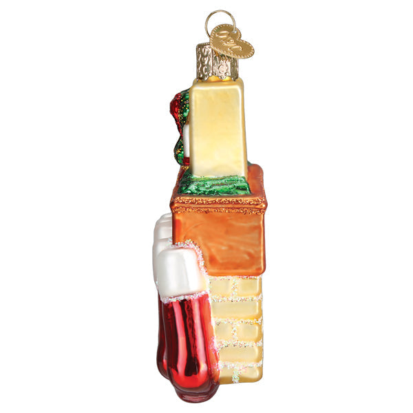 Family Of 5 Stockings Ornament - Southlake Paws