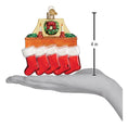 Load image into Gallery viewer, Family Of 5 Stockings Ornament - Southlake Paws
