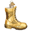 Load image into Gallery viewer, Military Boot Ornament - Southlake Paws
