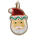 Load image into Gallery viewer, Santa Sugar Cookie Ornament - Southlake Paws
