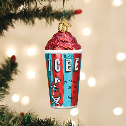ICEE Ornament - Southlake Paws