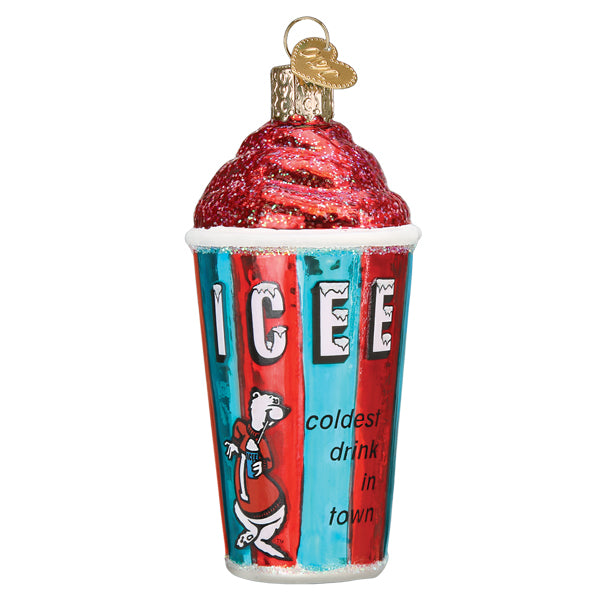 ICEE Ornament - Southlake Paws