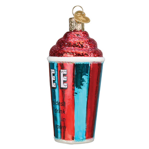 ICEE Ornament - Southlake Paws