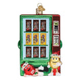 Load image into Gallery viewer, M&M'S Vending Machine Ornament - Southlake Paws
