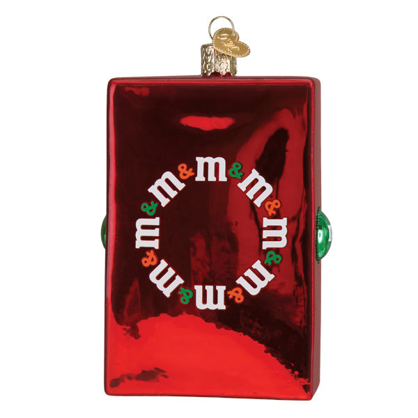M&M'S Vending Machine Ornament - Southlake Paws