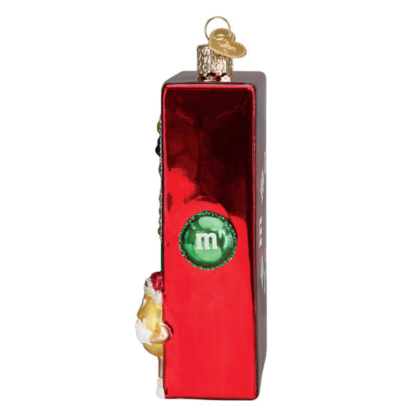 M&M'S Vending Machine Ornament - Southlake Paws