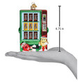 Load image into Gallery viewer, M&M'S Vending Machine Ornament - Southlake Paws
