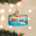 Load image into Gallery viewer, Canned Tuna Ornament - Southlake Paws

