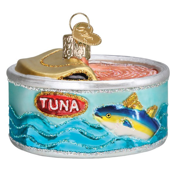 Canned Tuna Ornament - Southlake Paws