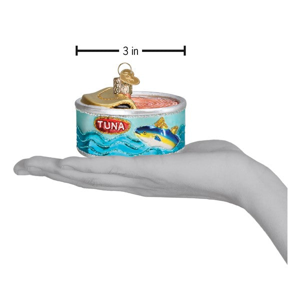 Canned Tuna Ornament - Southlake Paws