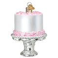Load image into Gallery viewer, Cake On Stand Ornament - Southlake Paws

