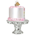 Load image into Gallery viewer, Cake On Stand Ornament - Southlake Paws
