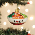 Load image into Gallery viewer, Poke Bowl Ornament - Southlake Paws
