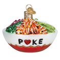 Load image into Gallery viewer, Poke Bowl Ornament - Southlake Paws
