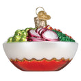 Load image into Gallery viewer, Poke Bowl Ornament - Southlake Paws
