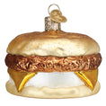 Load image into Gallery viewer, Breakfast Sandwich Ornament - Southlake Paws
