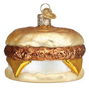 Breakfast Sandwich Ornament