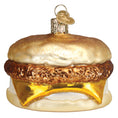 Load image into Gallery viewer, Breakfast Sandwich Ornament - Southlake Paws

