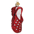 Load image into Gallery viewer, Rubber Clog Ornament - Southlake Paws
