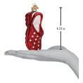 Load image into Gallery viewer, Rubber Clog Ornament - Southlake Paws
