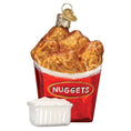 Load image into Gallery viewer, Chicken Nuggets Ornament - Southlake Paws
