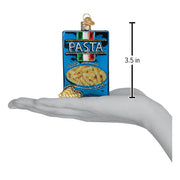 Box Of Pasta Ornament