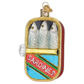 Load image into Gallery viewer, Sardines Ornament - Southlake Paws
