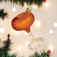 Load image into Gallery viewer, Manhattan Martini Ornament - Southlake Paws
