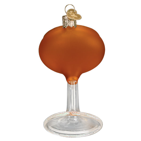Manhattan Martini Ornament - Southlake Paws