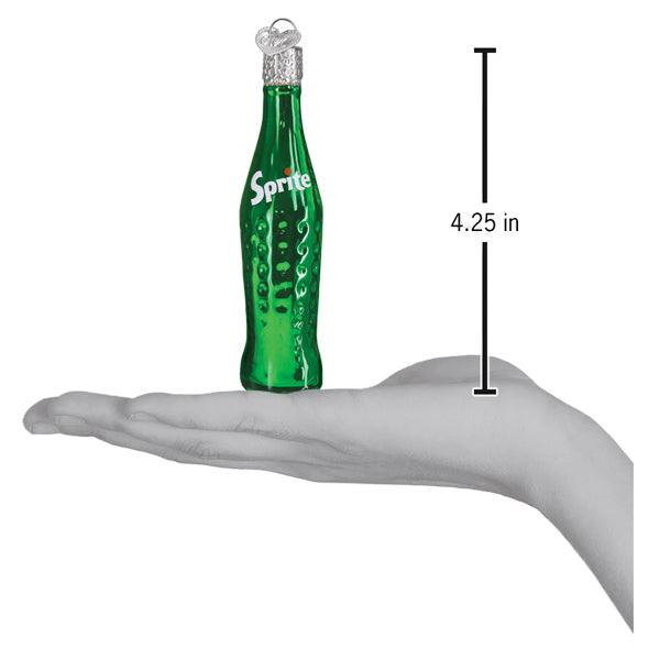 Sprite® Bottle Ornament - Southlake Paws