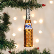 Fanta® Bottle Ornament