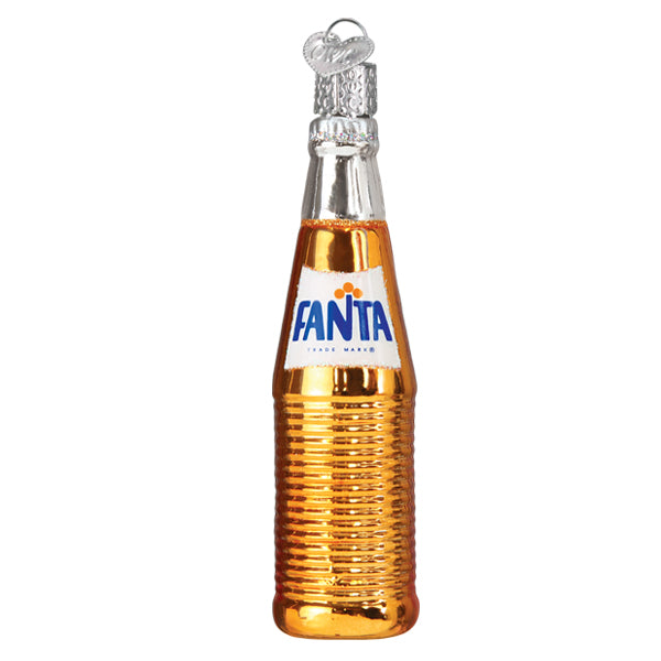 Fanta® Bottle Ornament - Southlake Paws