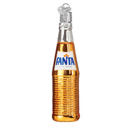 Fanta® Bottle Ornament