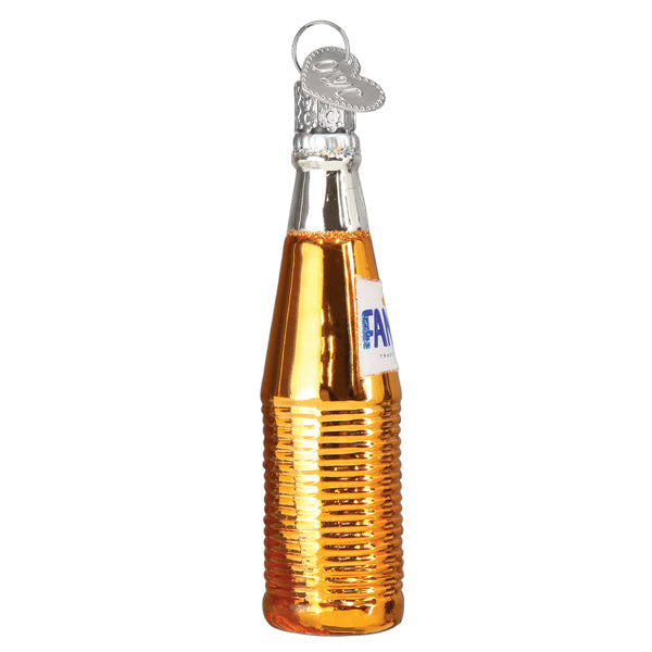 Fanta® Bottle Ornament - Southlake Paws