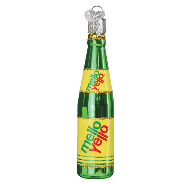 Mello Yello® Bottle Ornament - Southlake Paws