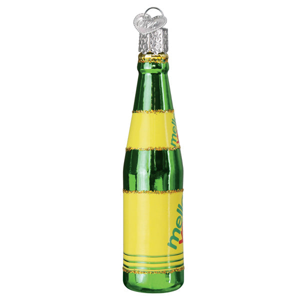Mello Yello® Bottle Ornament - Southlake Paws