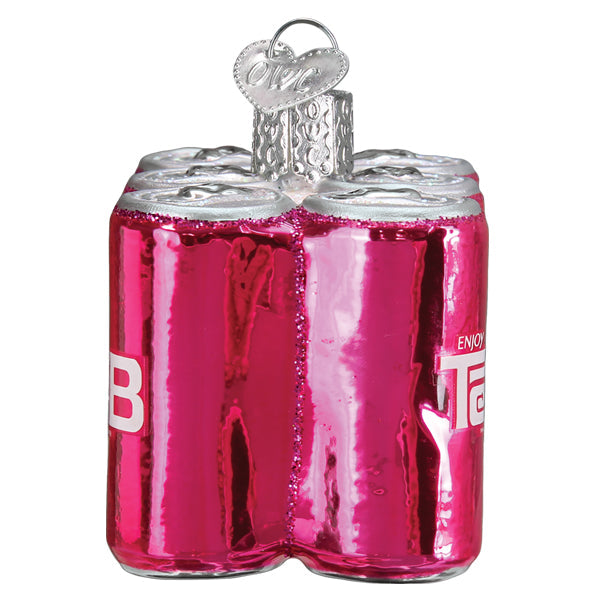 Tab® Six Pack Ornament - Southlake Paws
