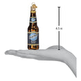 Load image into Gallery viewer, Blue Moon Bottle Ornament - Southlake Paws
