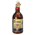 Load image into Gallery viewer, Coors Banquet Bottle Ornament - Southlake Paws
