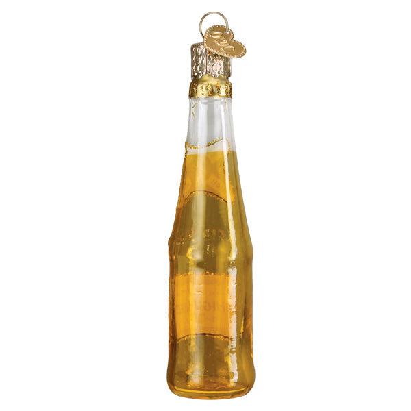 Miller High Life Bottle Ornament - Southlake Paws