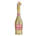 Load image into Gallery viewer, Prosecco Bottle Ornament - Southlake Paws
